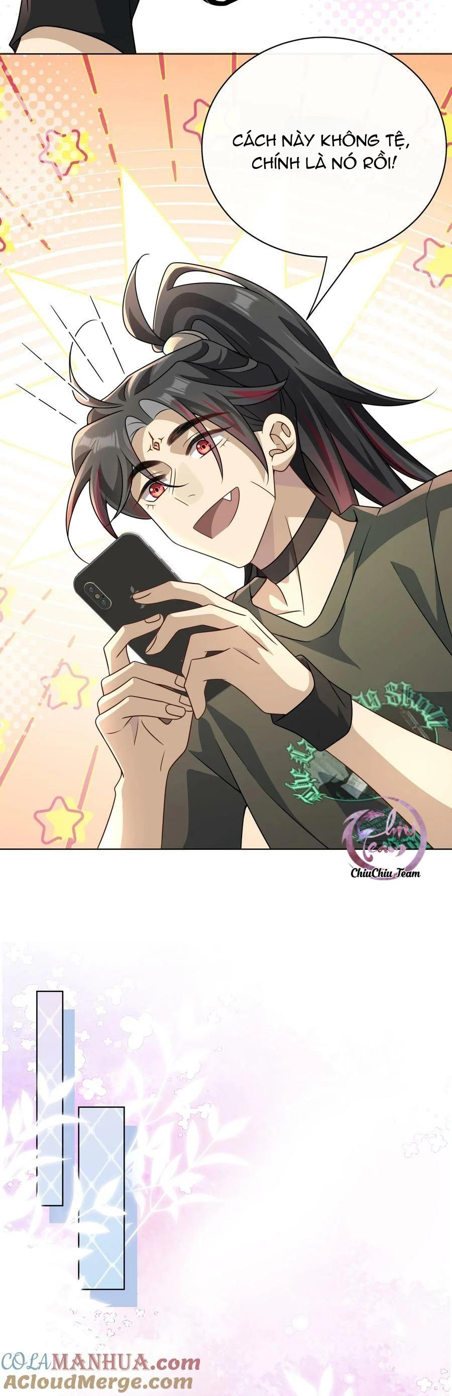 xuyên tới hiện đại lại đụng mặt kẻ thù truyền kiếp chapter 25 4