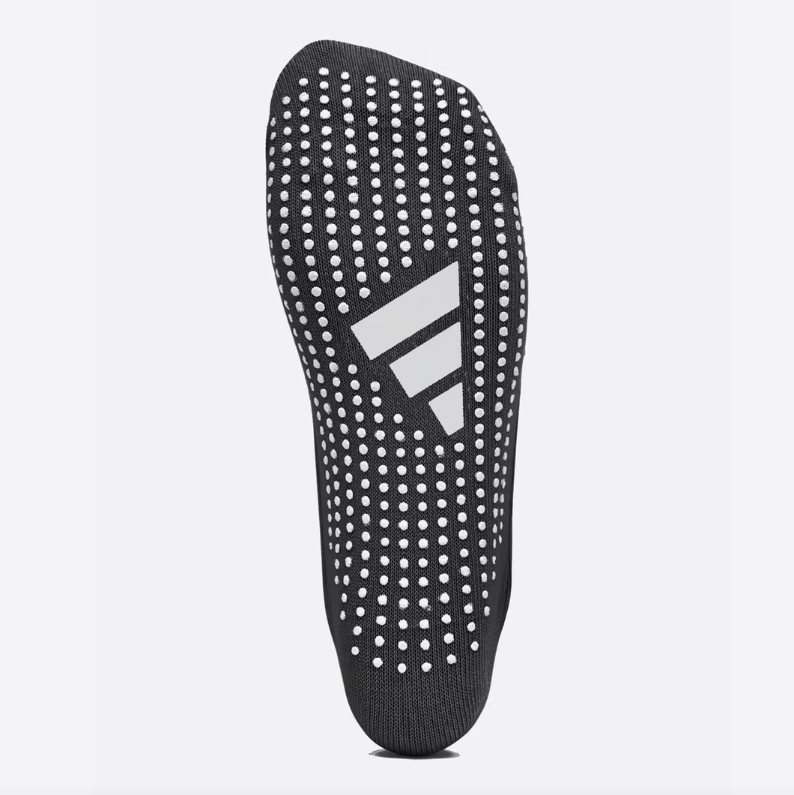 Vớ Tập Yoga Chống Trượt Chính Hãng ADIDAS ADYG-30102BK-NL - Phụ Kiện Hỗ Trợ Yoga