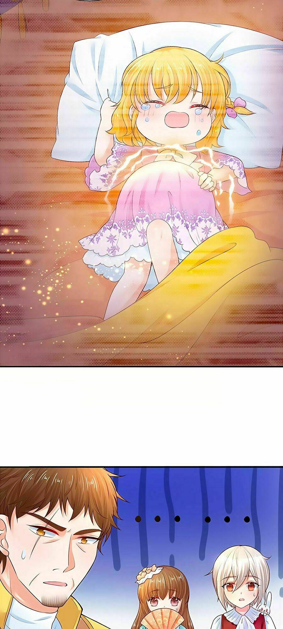 bỗng một ngày trở thành con gái nhà vua chapter 55 6