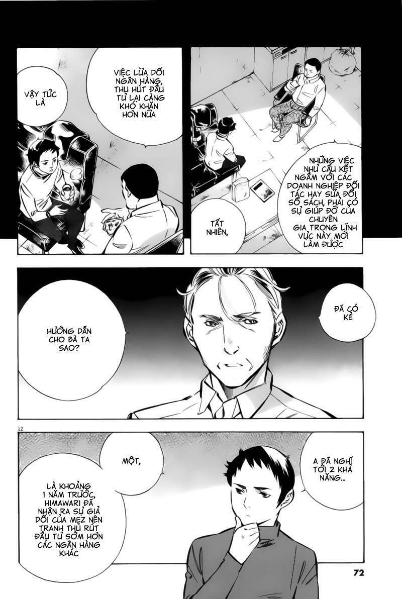 shin kurosagi - con diệc đen 2 chapter 168 12