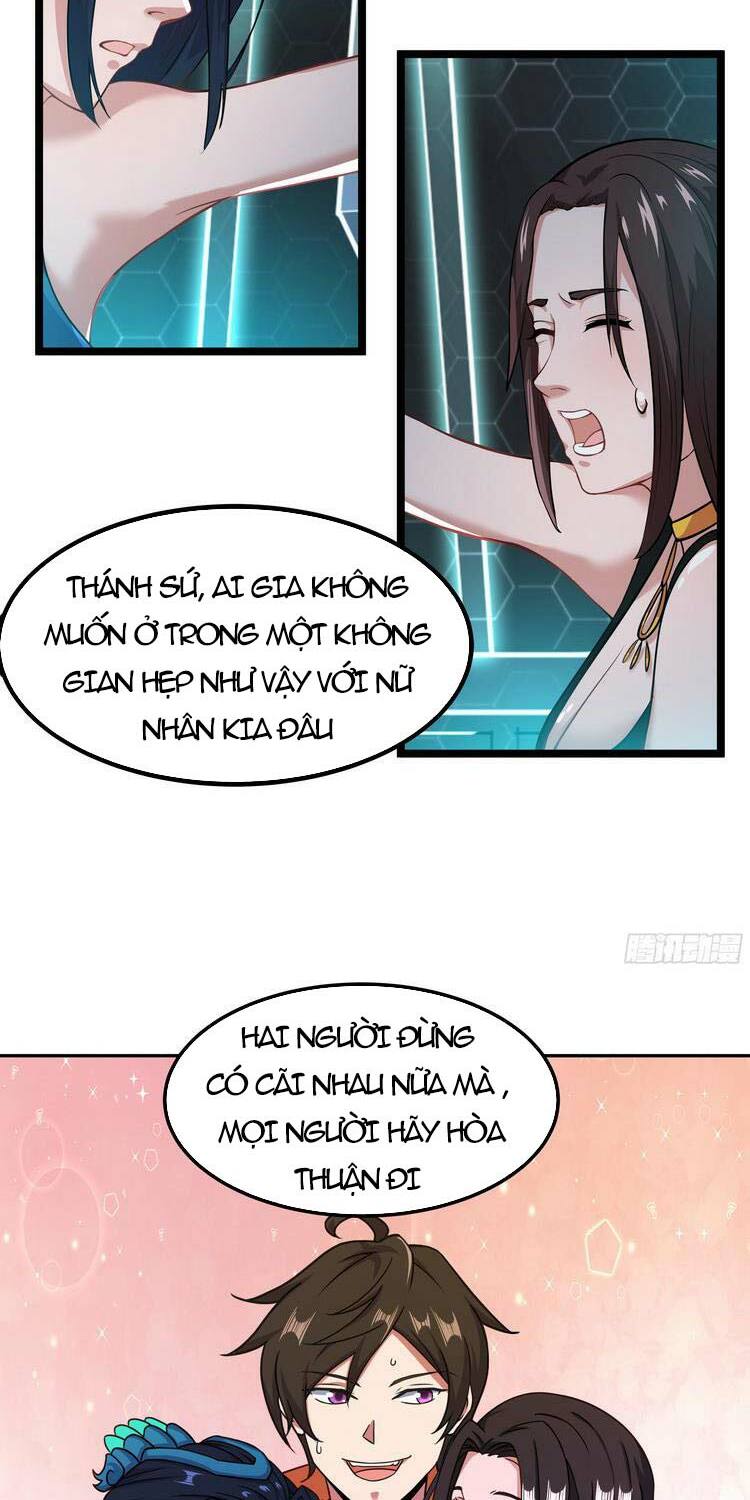 Hậu Cung Của Ta Dựa Vào Rút Thẻ Chapter 133 12