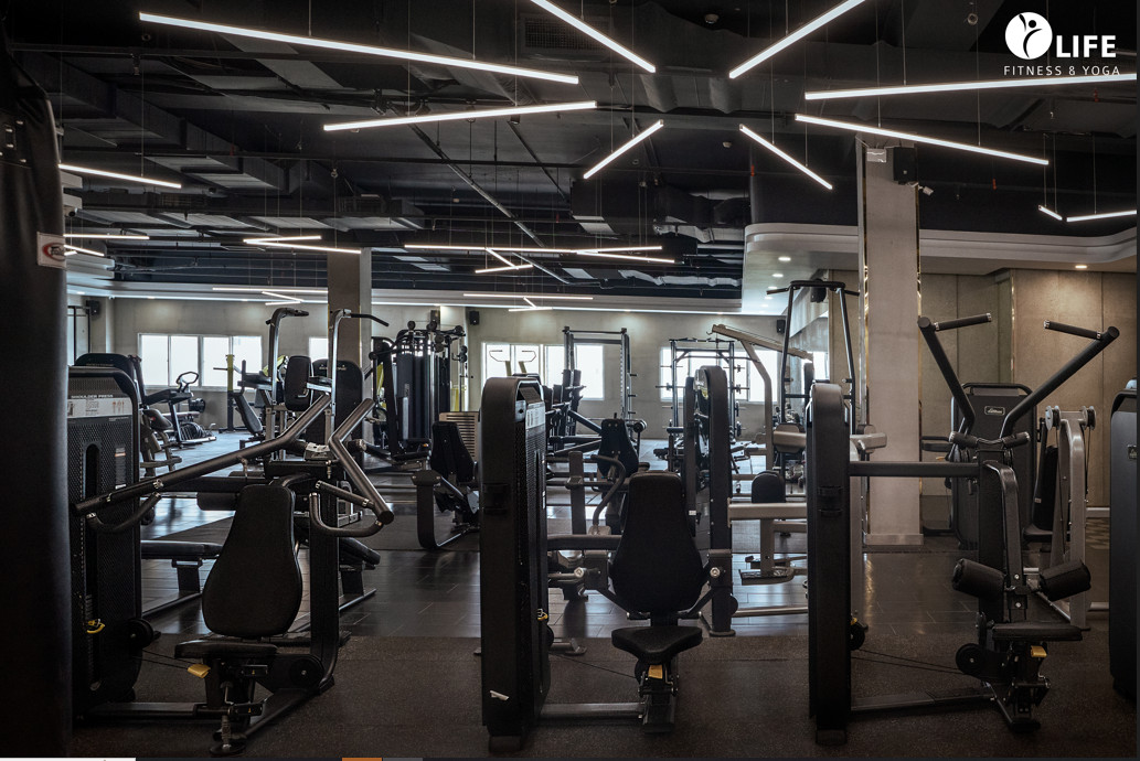 Gói 14 Ngày Tập Luyện Tại Life Fitness & Yoga