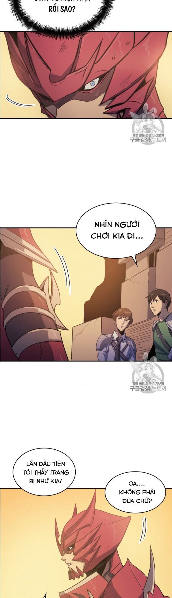 bậc thầy trở về chapter 3 25