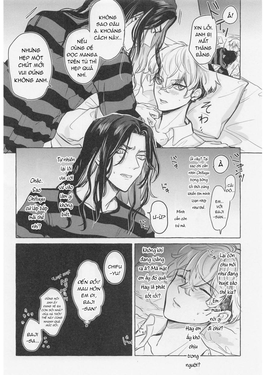 người tà răm luôn có quỷ theo sau chapter 38 5