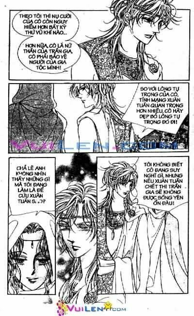 nữ hoàng biển cả chapter 10 44