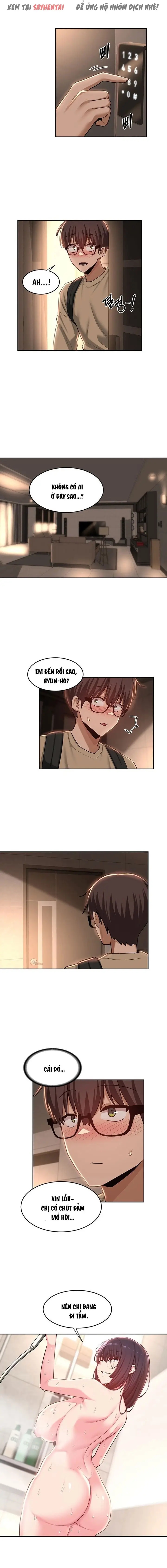 đừng học nữa, chạm vào em đi mà! chapter 34 15