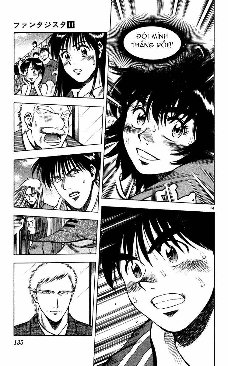 fantasista bản vip chapter 94 14