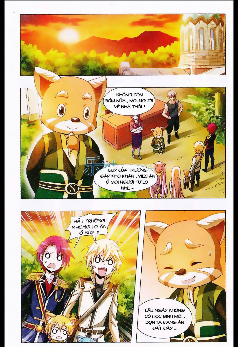 anh hùng phong sương chapter 7 3