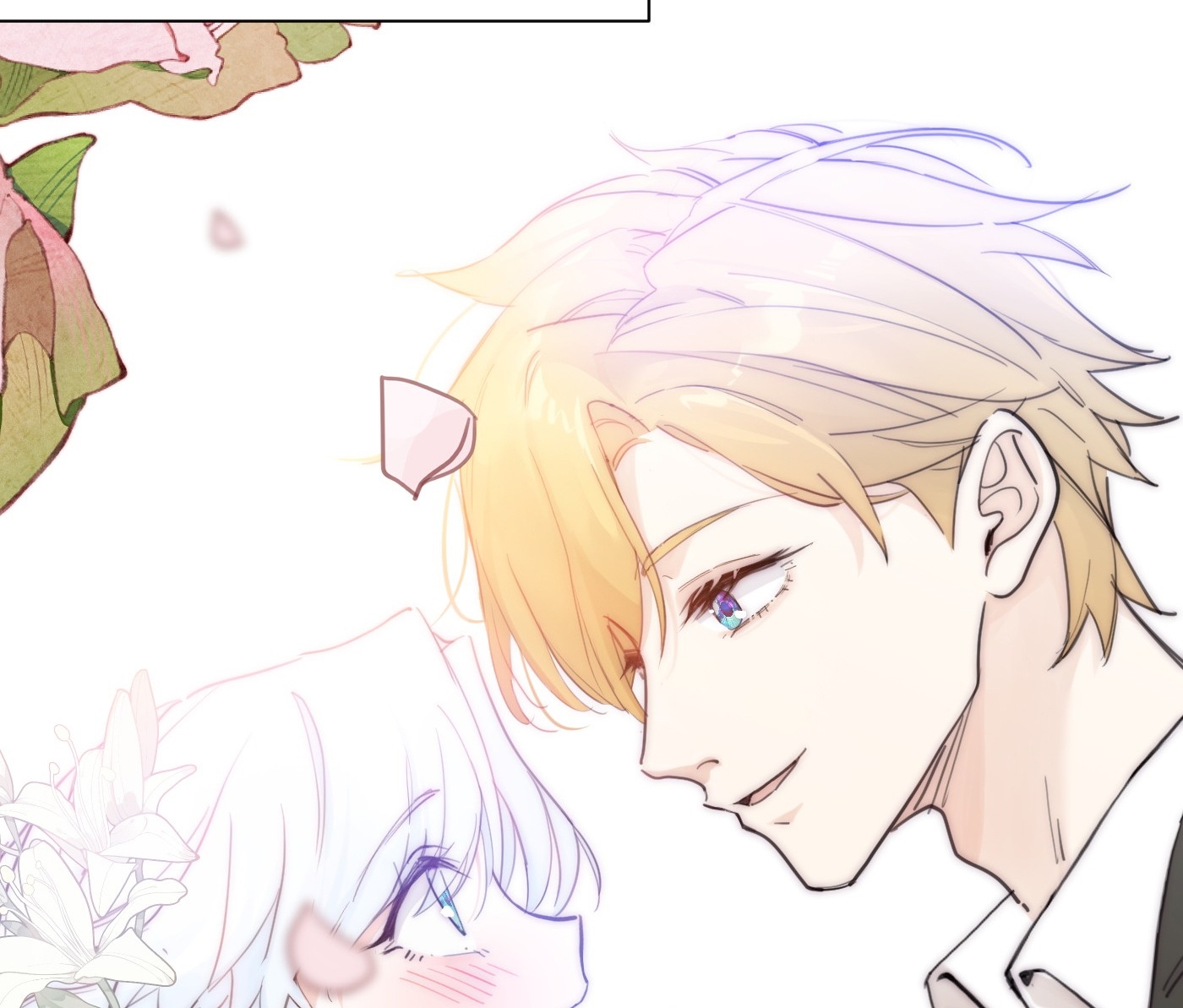 bông hoa độc của nhà công tước chapter 1.1 25