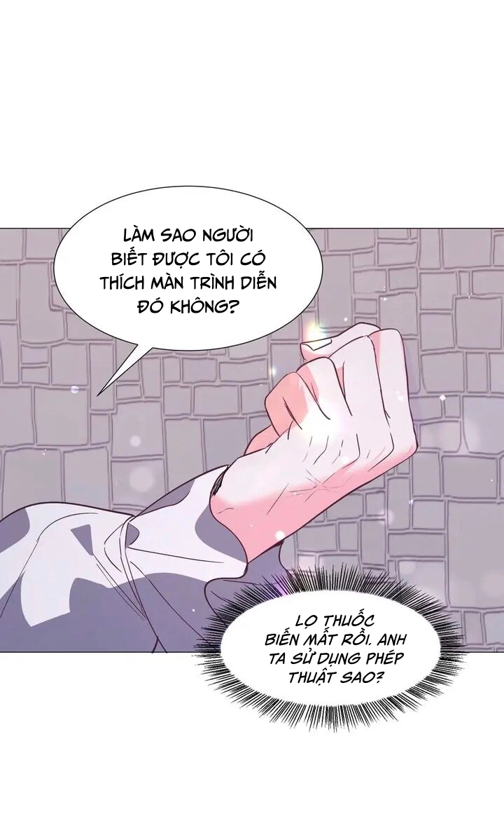 cách để nhân vật phụ phá đảo game hẹn hò chapter 17 70