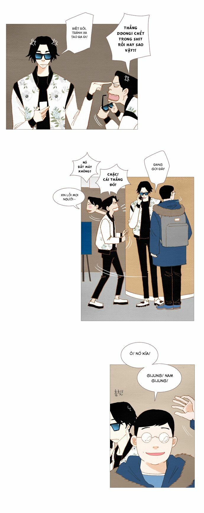 thánh thần trẻ trâu chapter 9 24