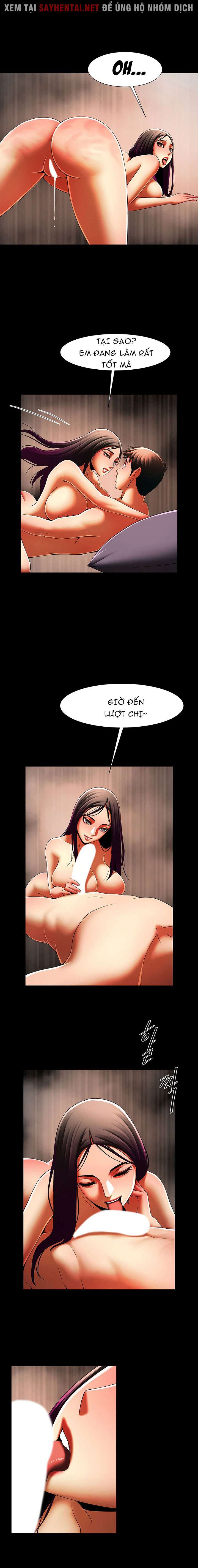 có người phụ nữ sống trong phòng của tôi chapter 27 5