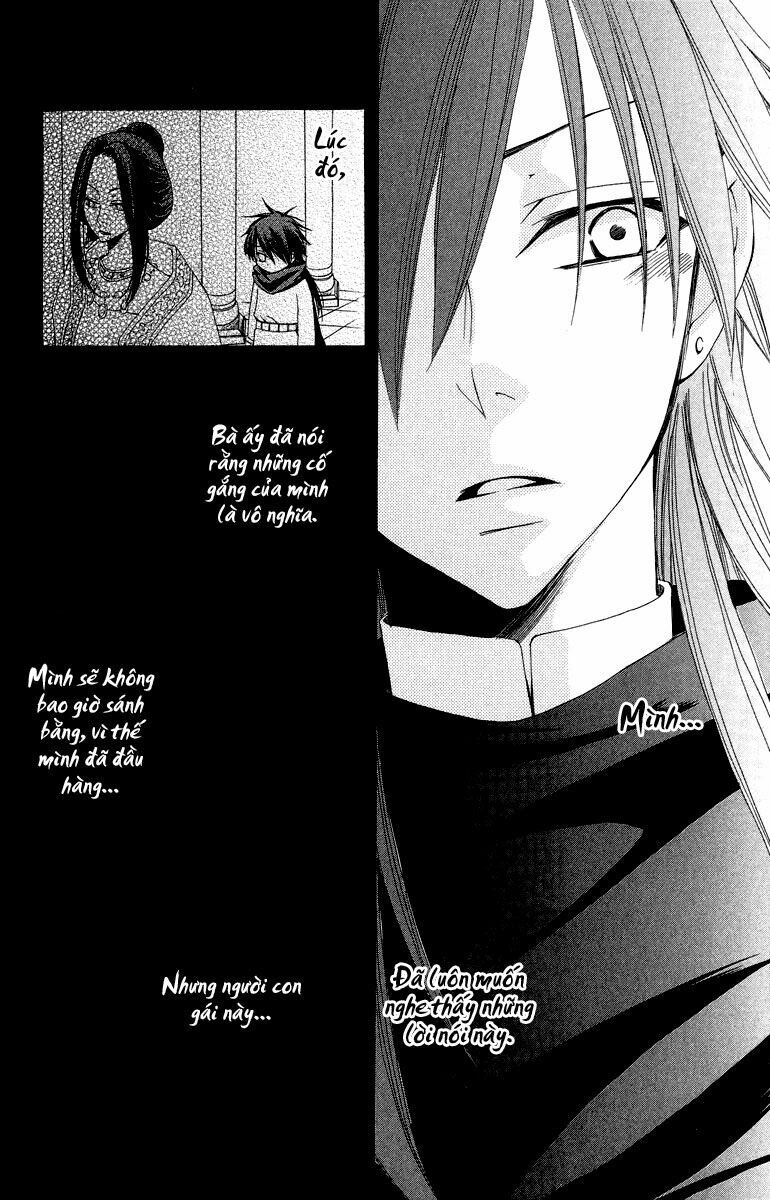 bình minh arcana chapter 3 35