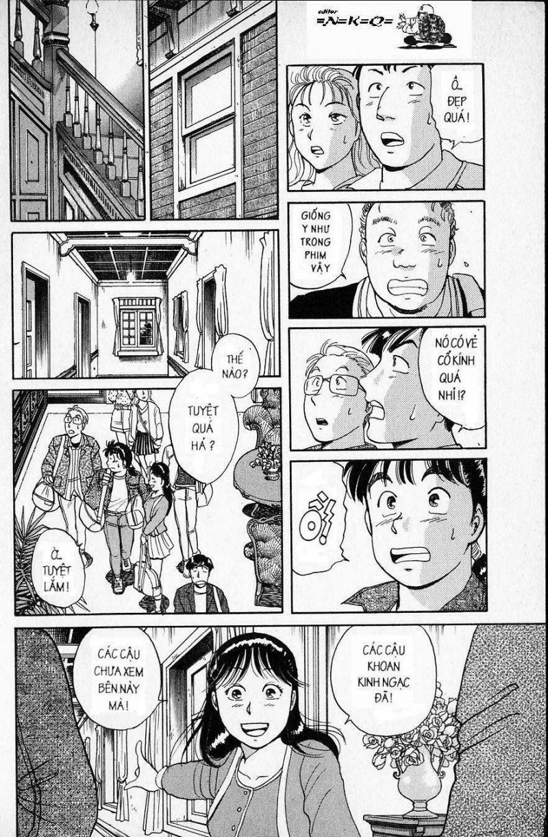 thám tử kindaichi (bản đẹp) chapter 101 26