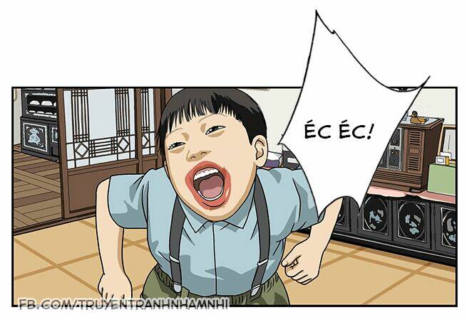 cậu bé lập dị chapter 4 22