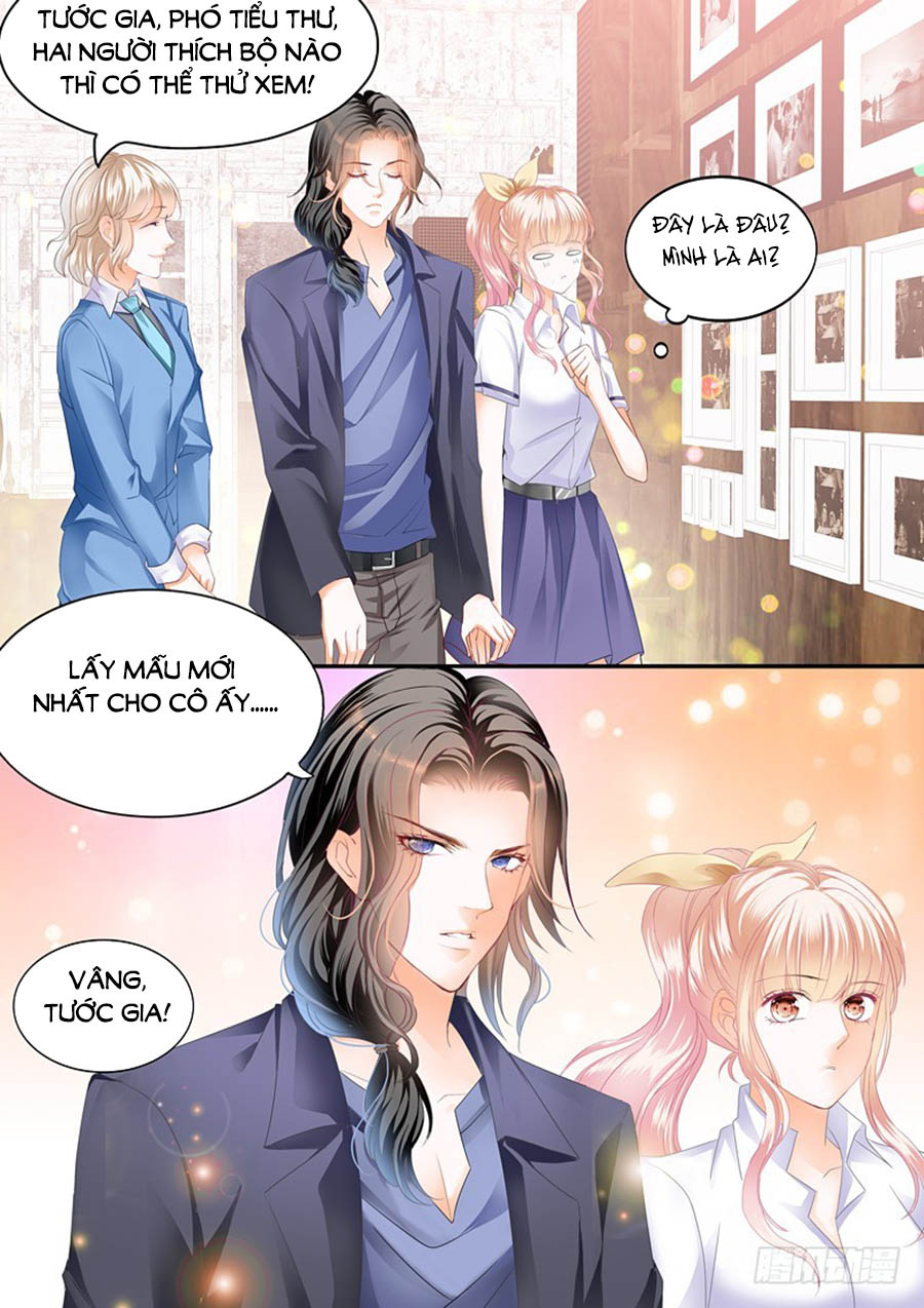 bá đạo tiểu thúc, xin trêu chọc vừa thôi! chapter 58 4