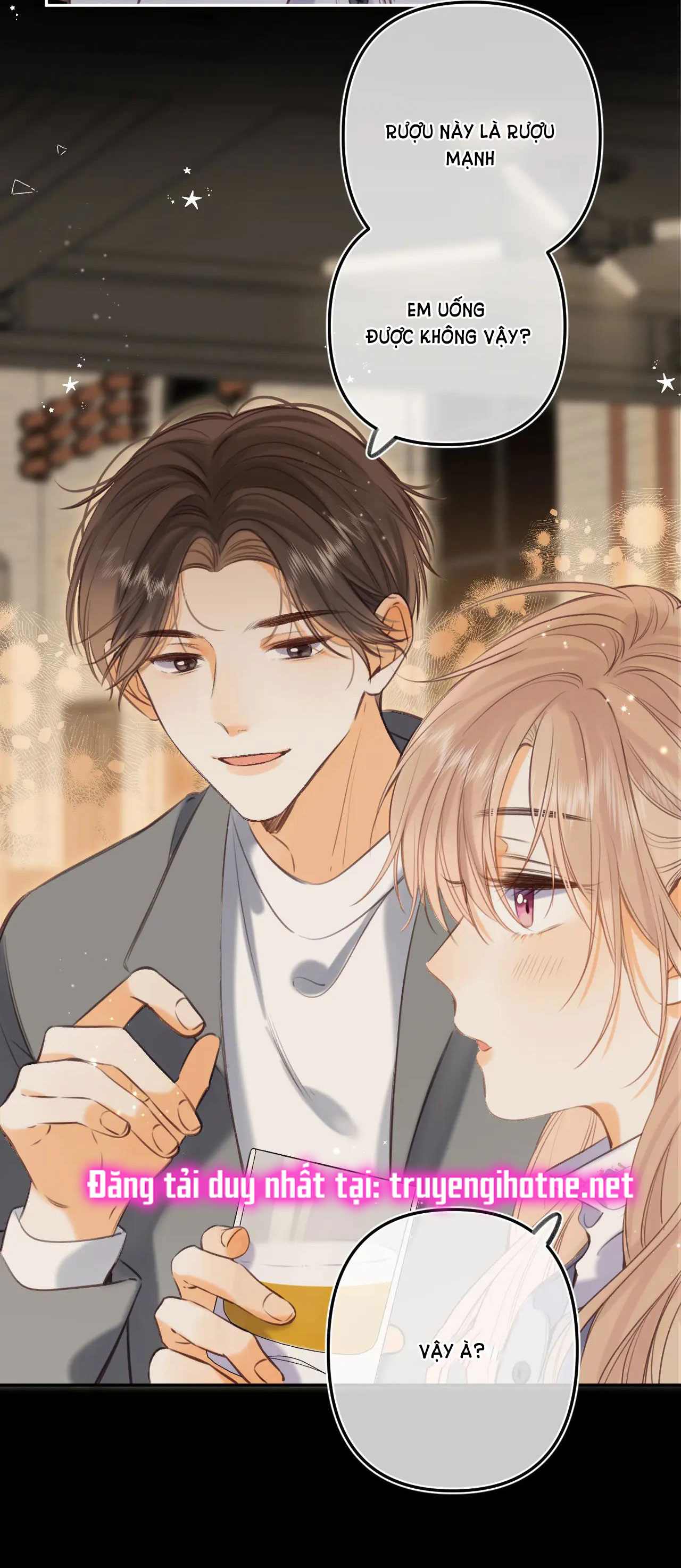 vụng trộm không thể giấu - mối tình thầm kín chapter 61 12