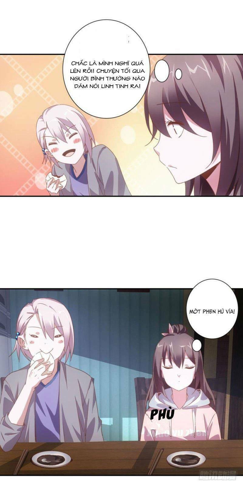 lạc vũ trấn chapter 14 3