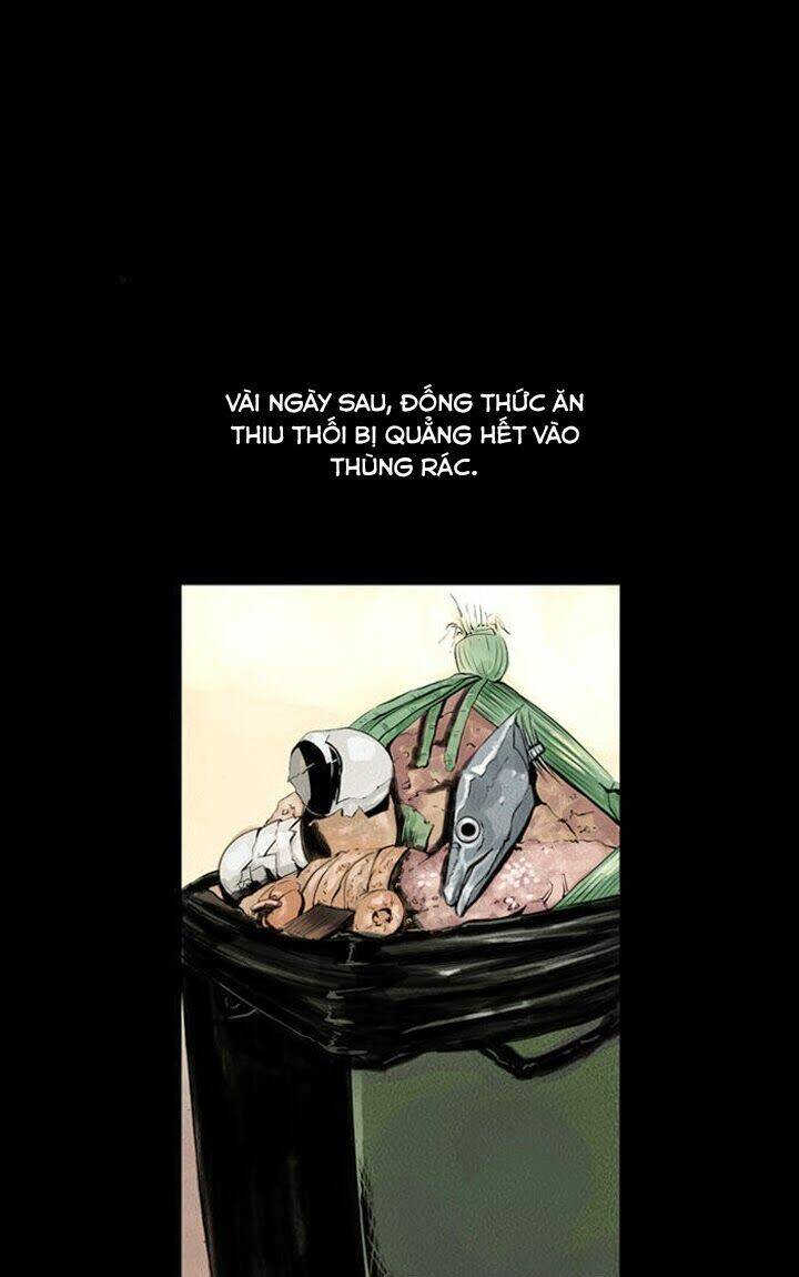 những xác chết hồi sinh từ đại dương chapter 14 38