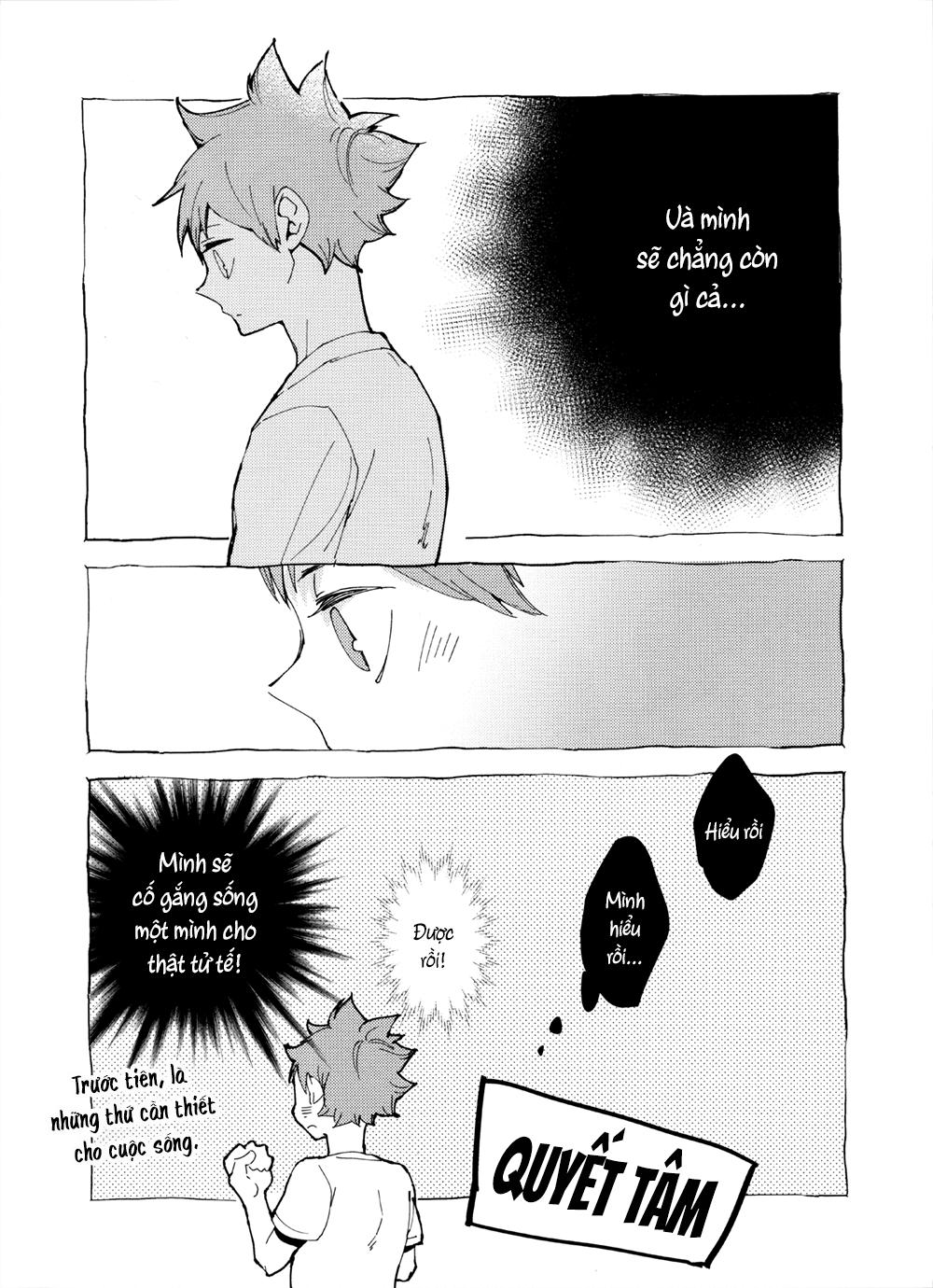 tuyển tập haikyuu dj by dammei bl chapter 18 15