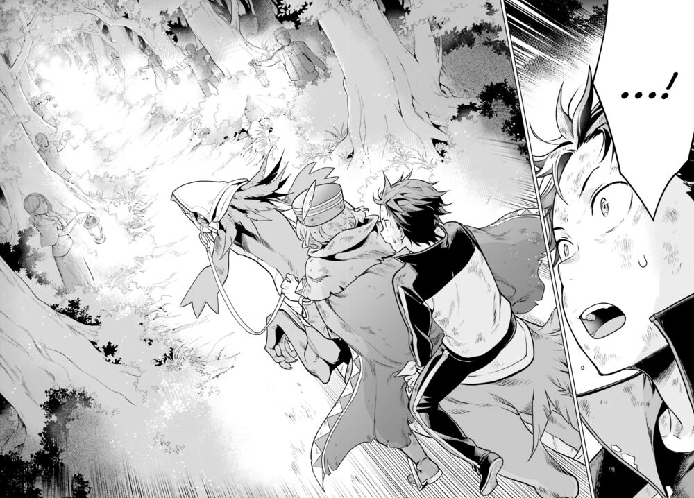 thánh địa và phù thủy tham lam chapter 19.2 21