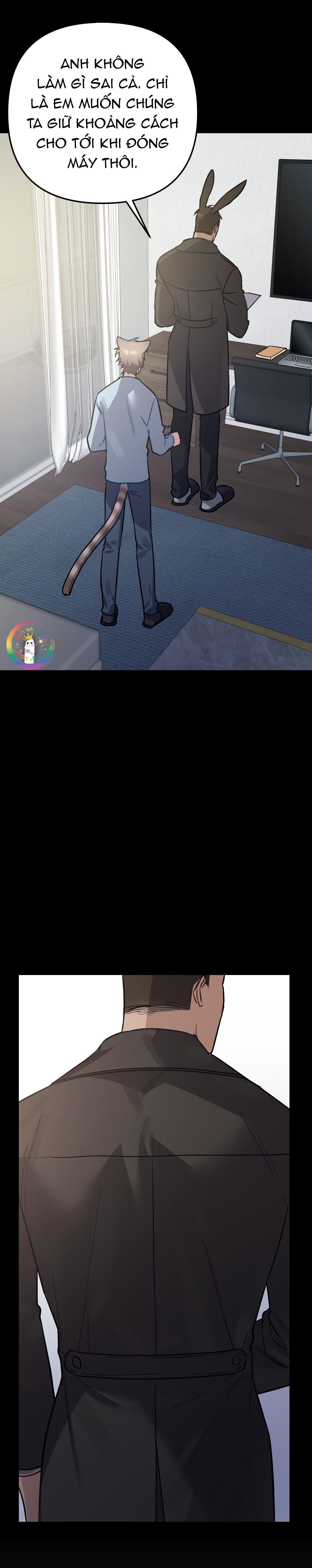 thỏ xuất tinh trong vòng 3 giây chapter 11 10