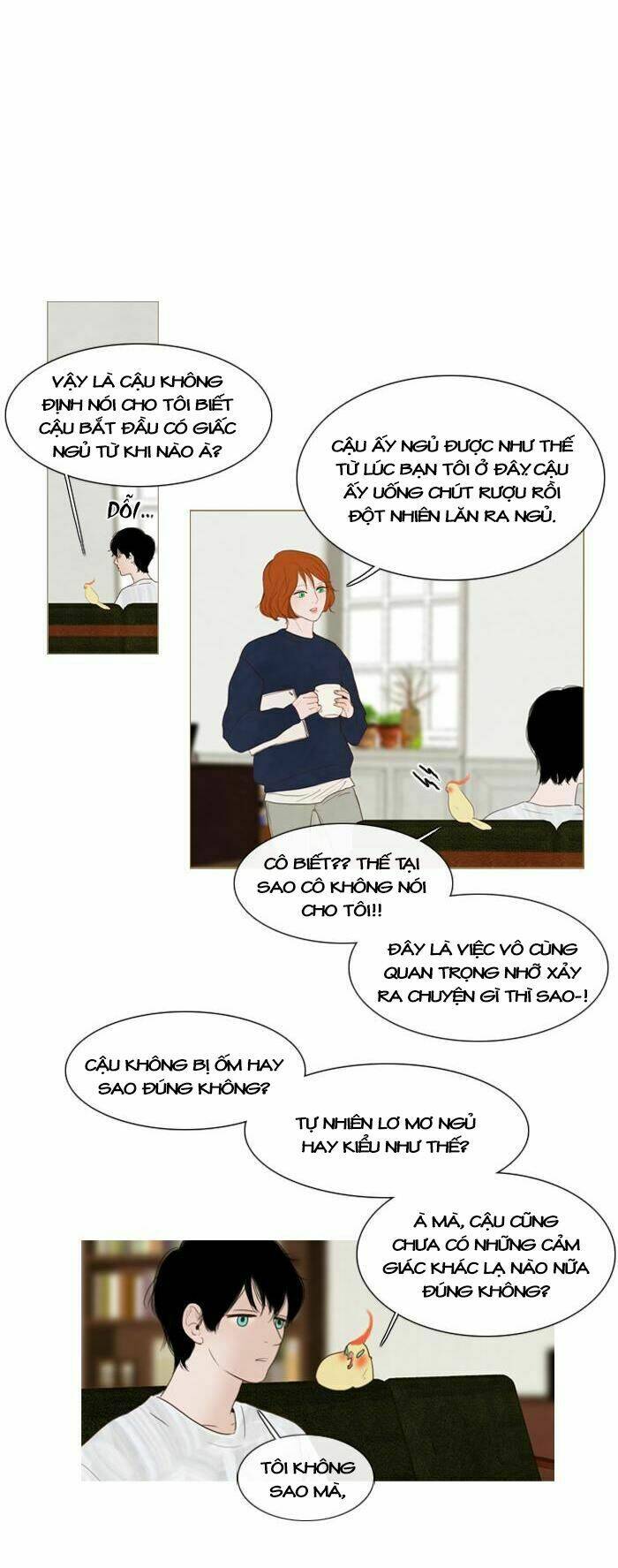 rừng đông ss2 chapter 2 26