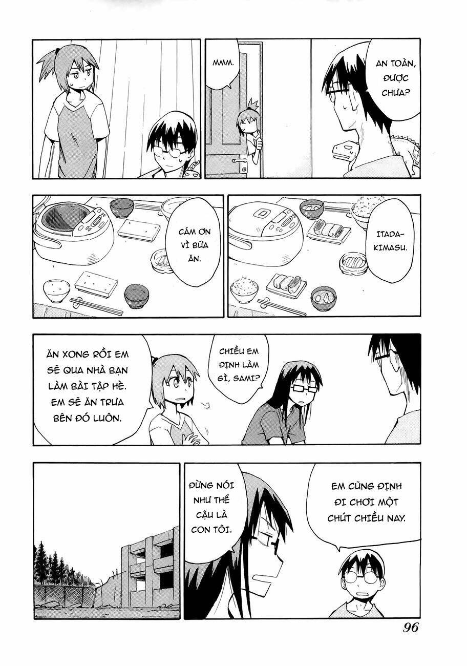 hoshi no samidare - lucifer and the biscuit hammer chapter 32 10
