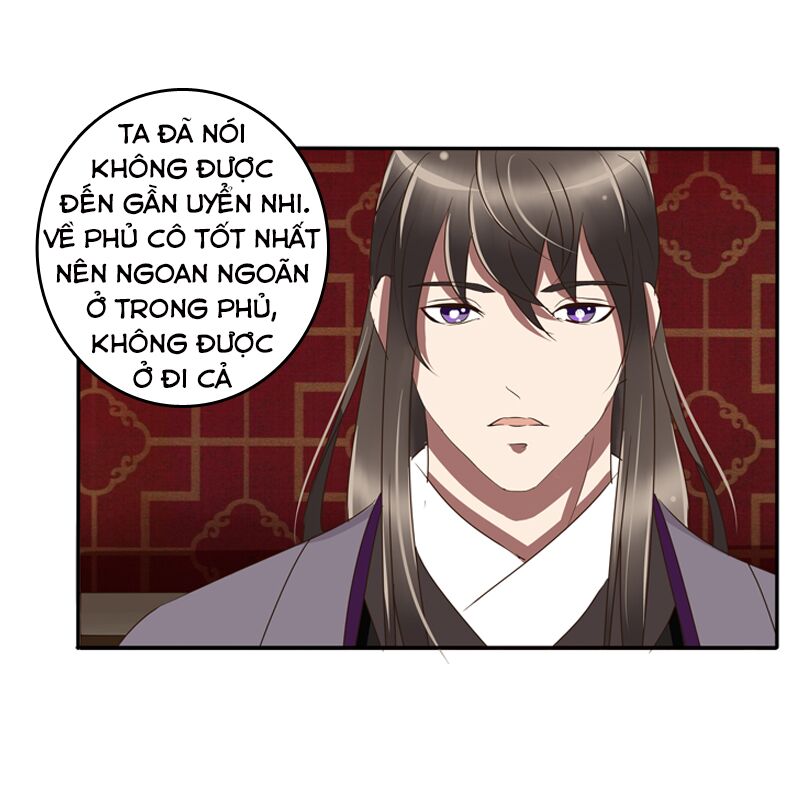 thông linh phi chapter 73.5 19