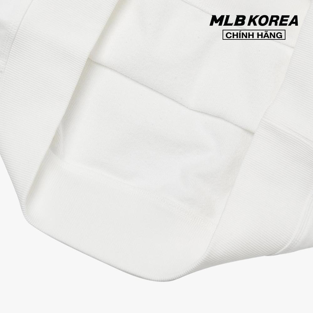 MLB - Áo sweatshirt phom suông tay dài Thin Ball Mega Logo 3AMTS0121