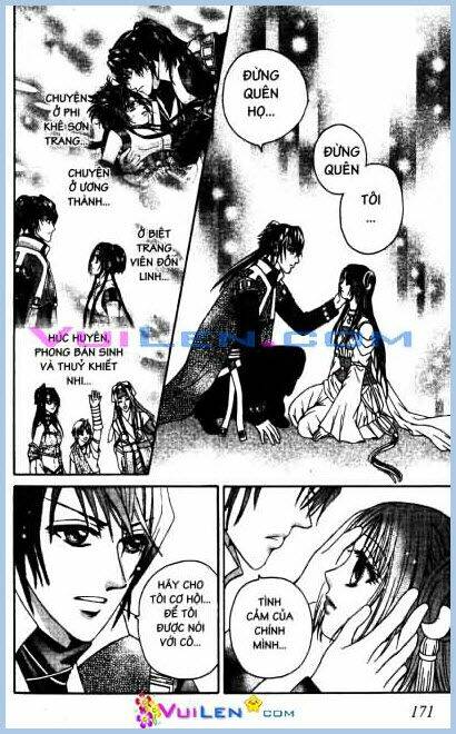 tinh nguyệt ảo cảnh chapter 3 167