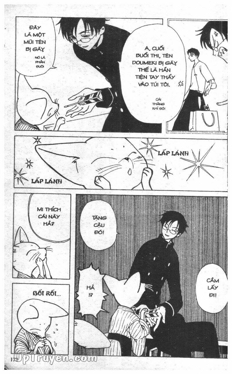 xxxholic - hành trình bí ẩn chapter 3 164