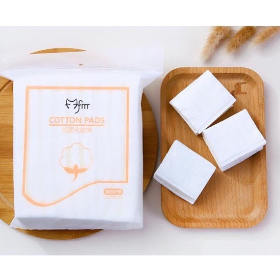 Túi 222 miếng 3 lớp Cotton Pads