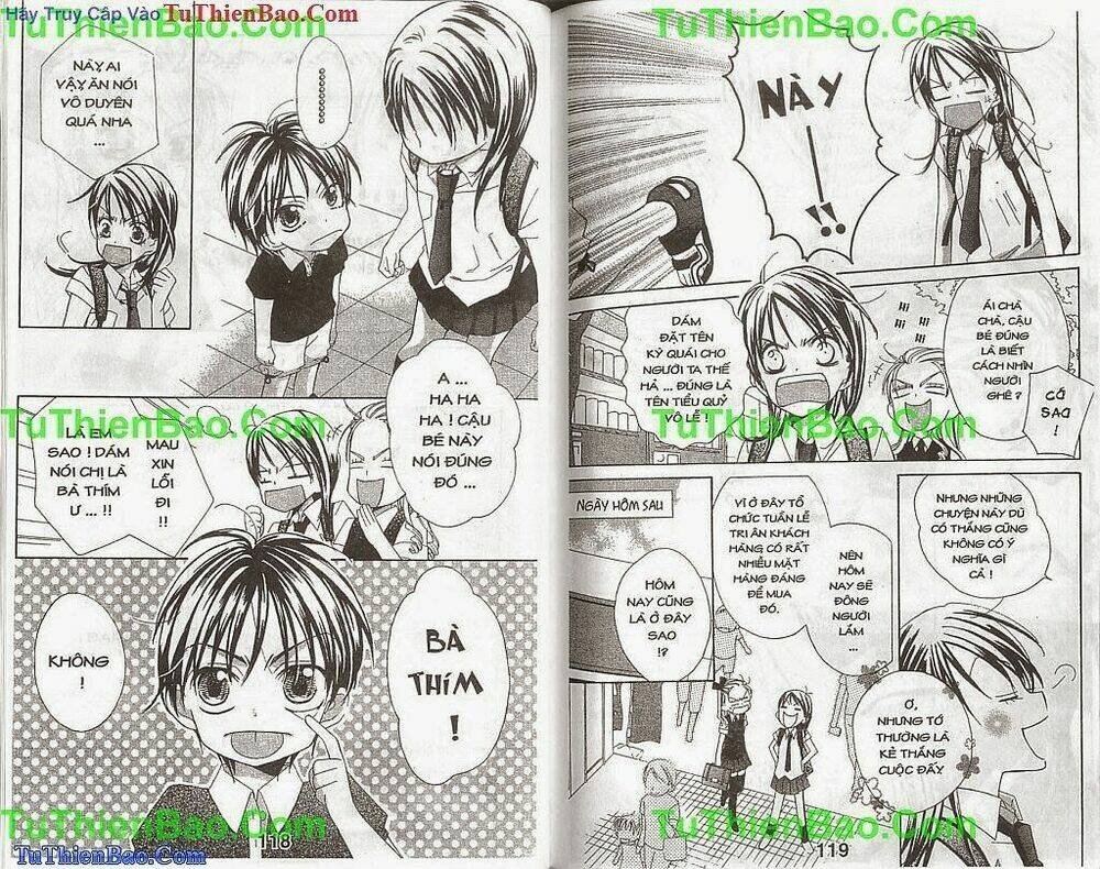 cô bạn thiên kim chapter 1 60