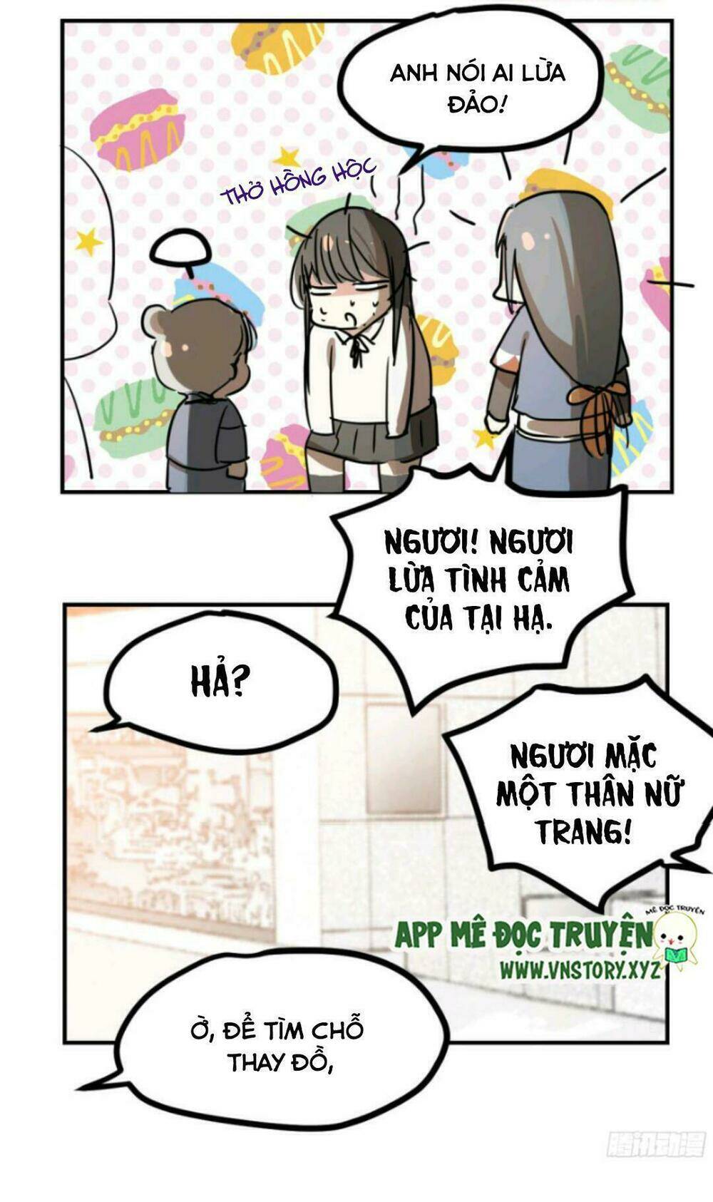 đạo trưởng đại nhân đến nhà chapter 16 19