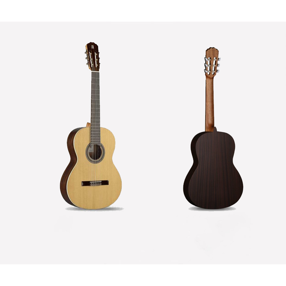 Đàn Guitar Classic Alhambra 2C A