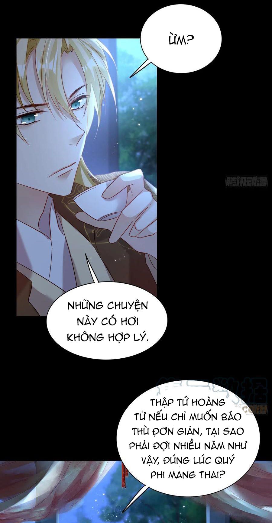 lục thân bất nhận chapter 50 25