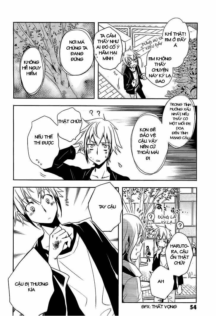 tokyo ravens chapter 17 14