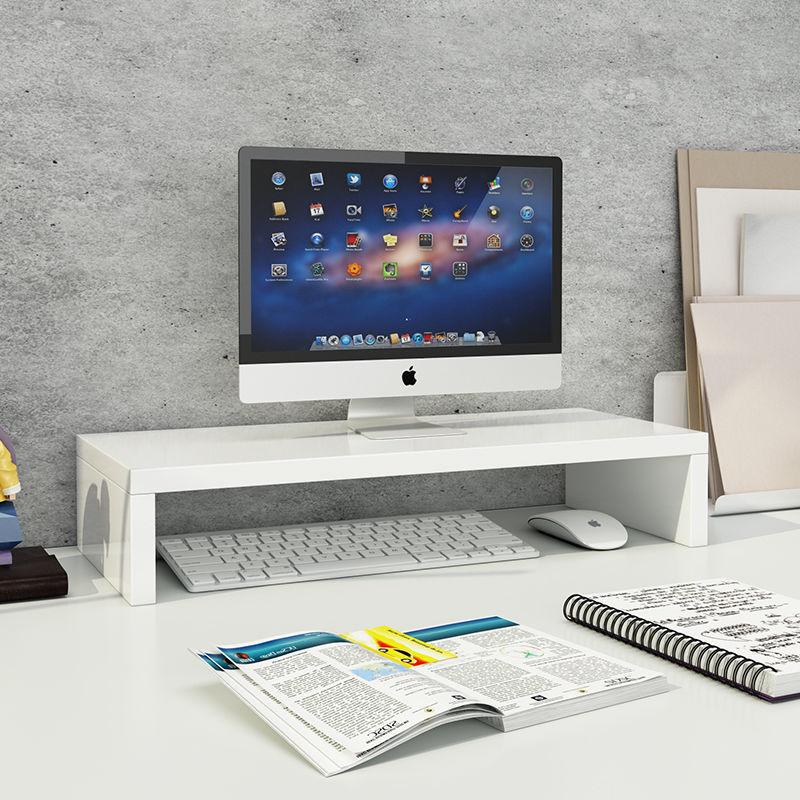 Giá thấp nhất để bàn giá máy tính để bàn nâng cao màn hình màn hình pad nâng máy tính xách tay máy tính để bàn bàn phím giá lưu trữ