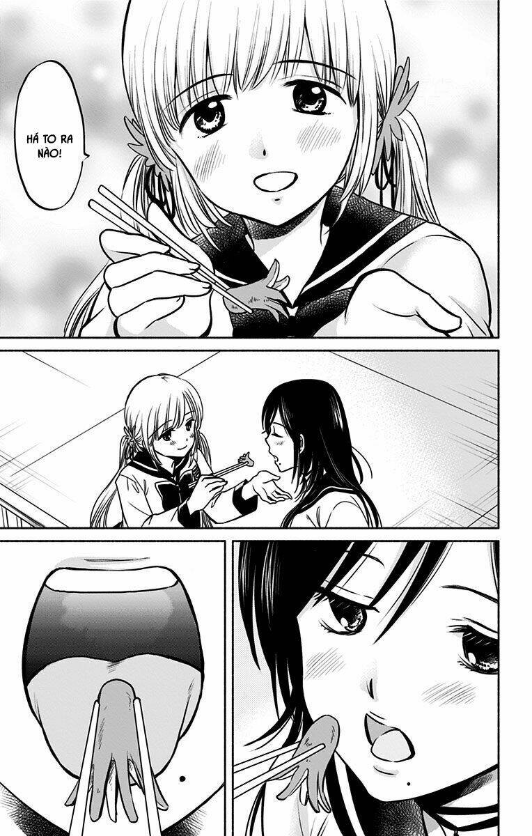 aisareru yori ￮-saretai chapter 5 15