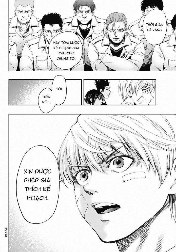 world end crusaders chapter 8 21