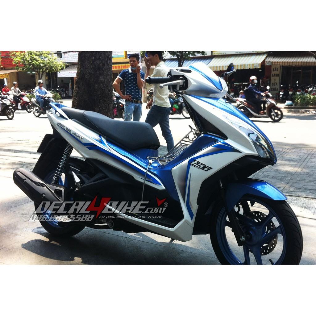 Tem dành cho Air Blade 125 Racing V1.0