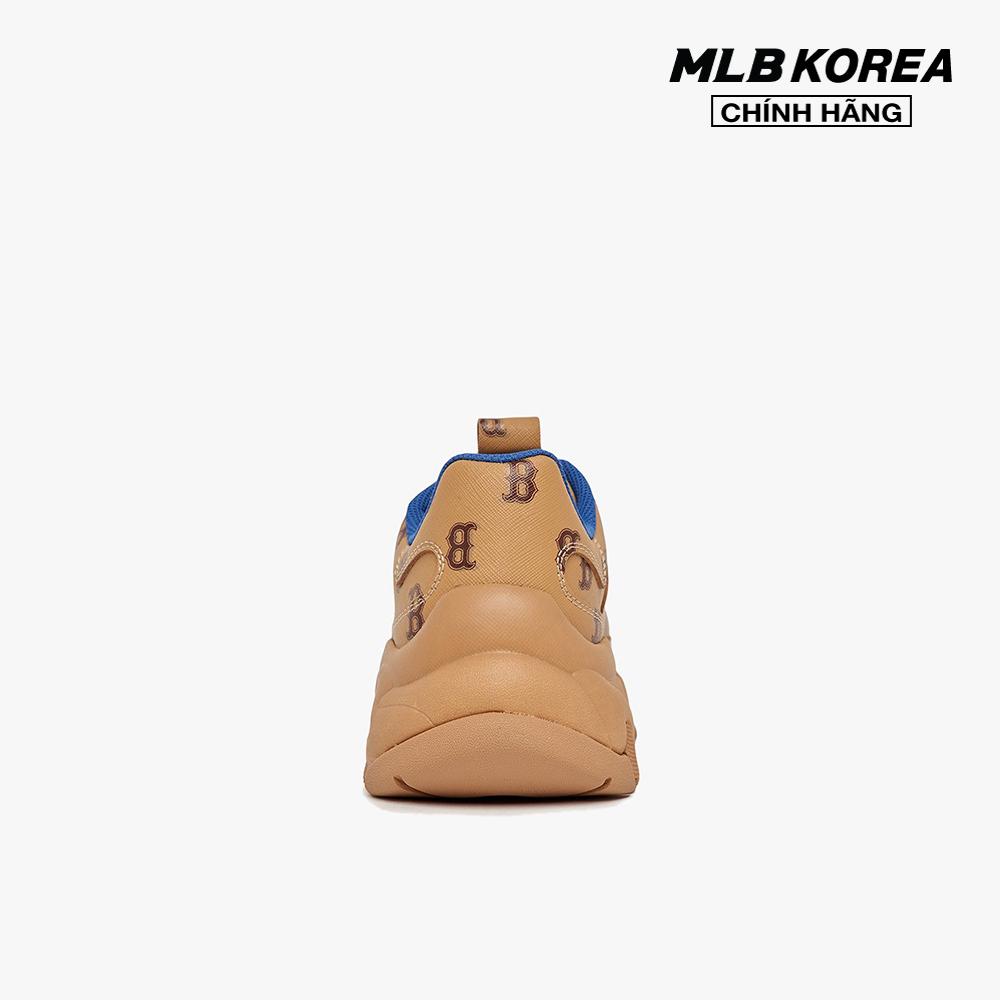 MLB - Giày sneakers unisex cổ thấp Big Ball Chunky Monotive 3ASHMNP3N