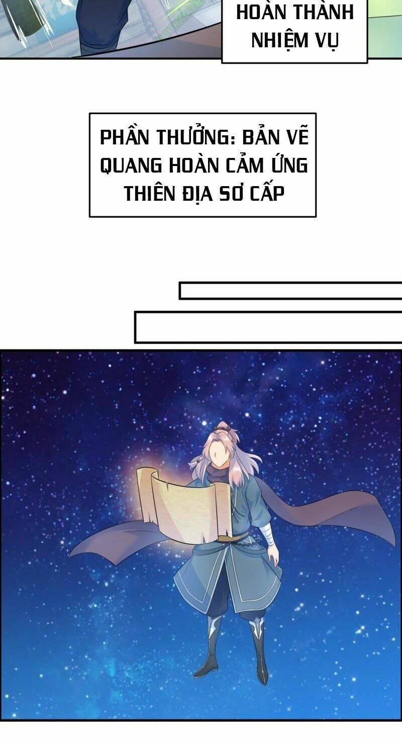 tối cường quang hoàn hệ thống chapter 13 9