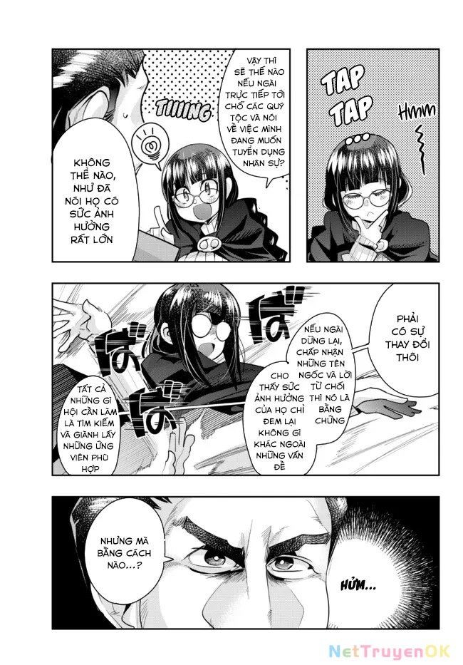 chuyển sinh thành con gái, tôi sẽ sinh tồn tại dị giới - yoku wakaranai keredo isekai ni tensei shiteita you desu chapter 53.2 9