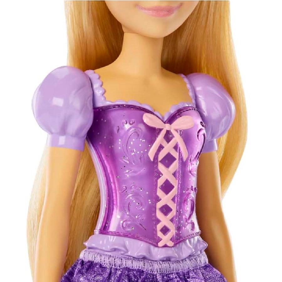 Đồ Chơi Disney Princess - Công Chúa Tóc Mây Rapunzel DISNEY PRINCESS MATTEL HLW03/HLW02