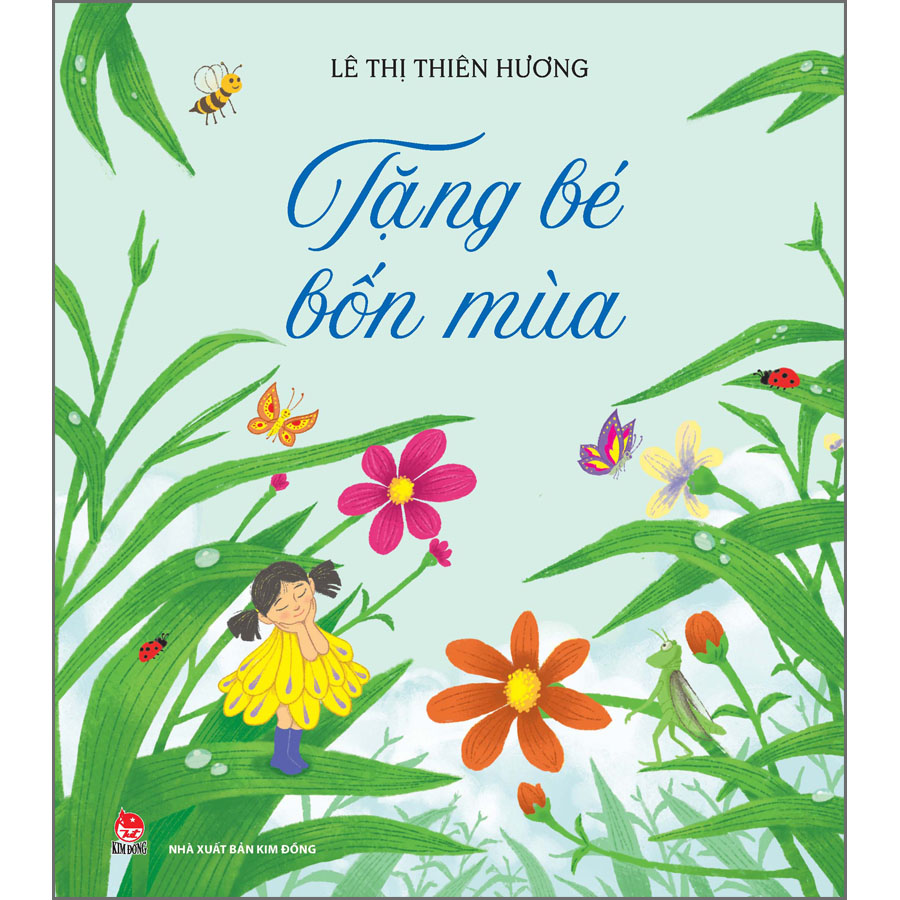 Tặng Bé Bốn Mùa