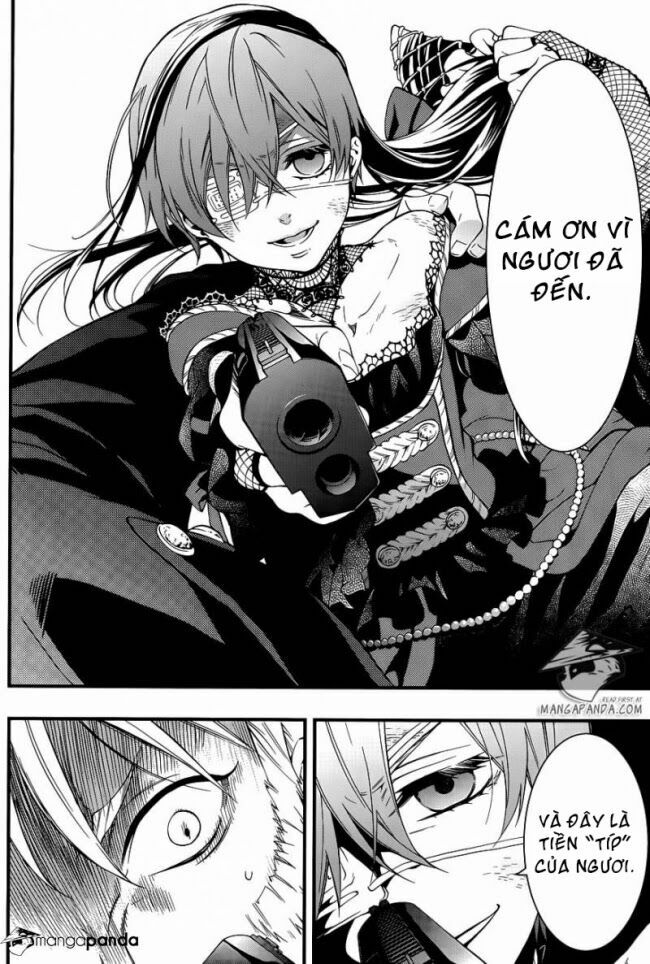 hắc quản gia chapter 100 16