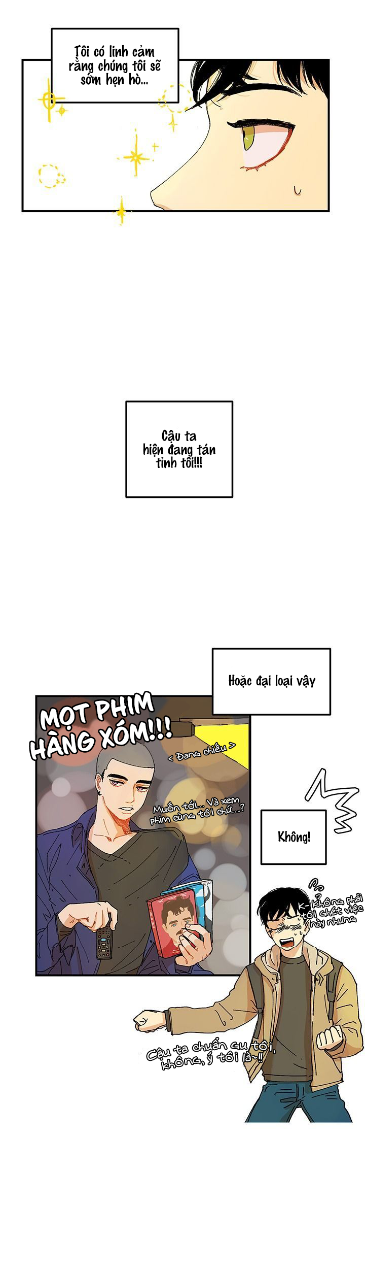 cinema cạnh phòng chapter 3 5