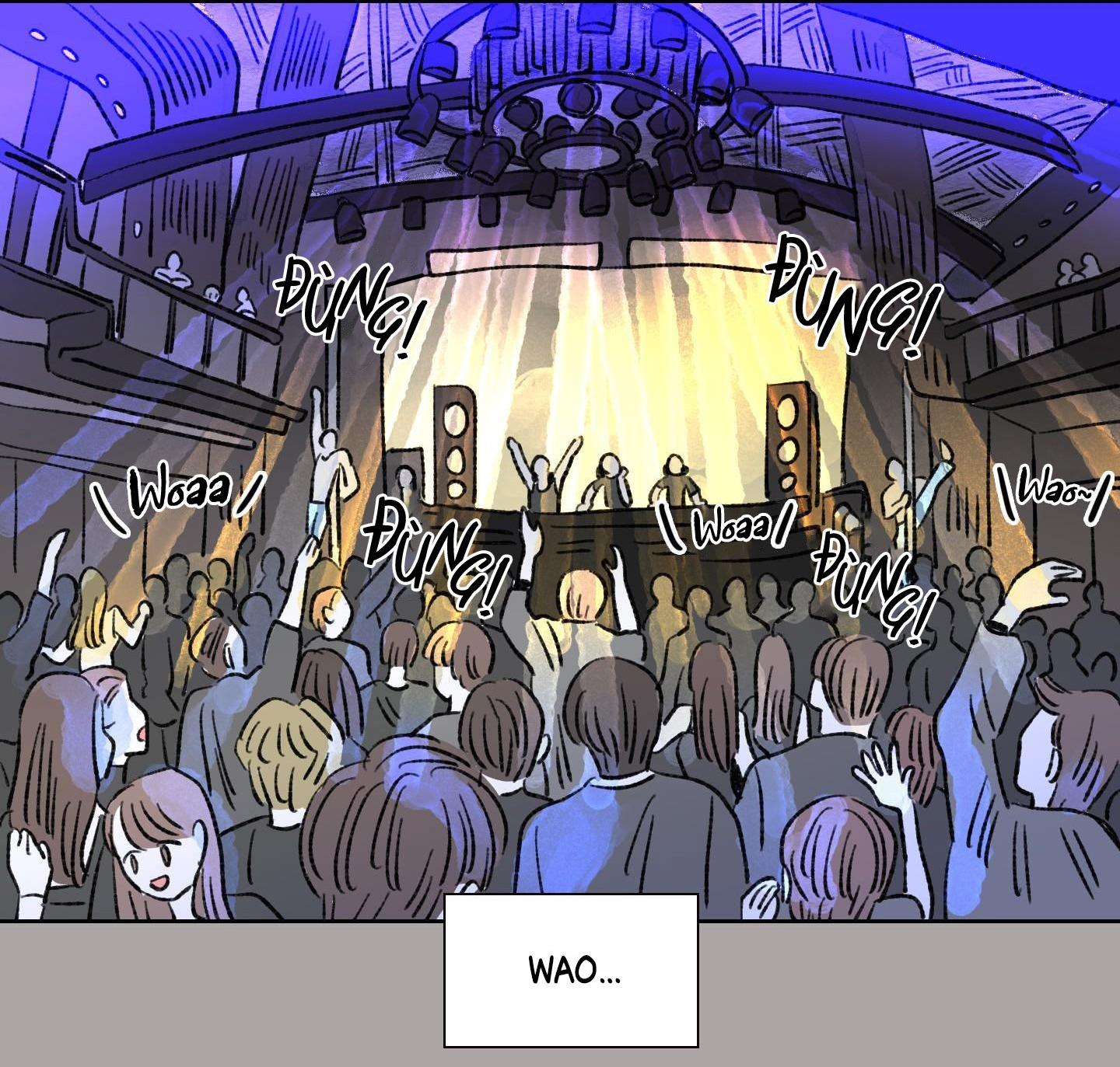 tình tay ba giữa chó, sói và mèo chapter 2 39